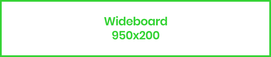 Wideboard